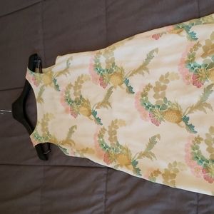 Tommy Bahama Silk Sheath Dress